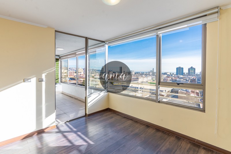 Vende Departamento Calle Morris Valparaiso