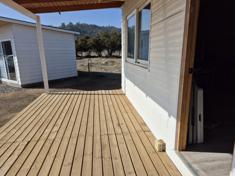 Vende Parcela Condominio Canto del Valle Camino Lo Orozco