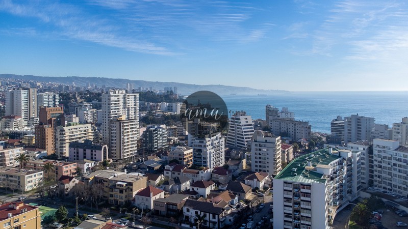 Vende Departamento Seis Norte Con Tres Poniente Viña del Mar