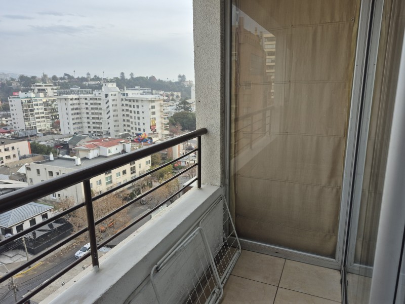 Arriendo Departamento en 5 Poniente