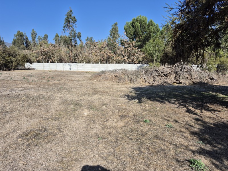 Vende Parcela Condominio Canto del Valle Camino Lo Orozco