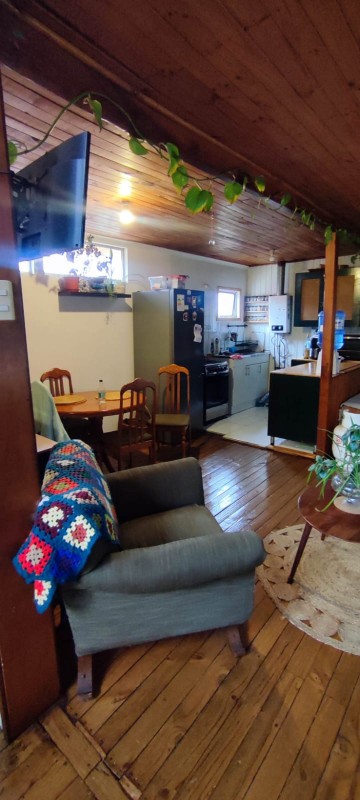Vende Casa la Cerro la Loma Valparaíso