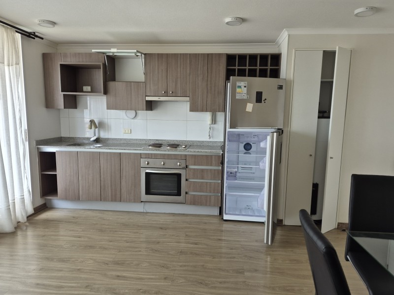 Arriendo Departamento en Calle Matta Placeres