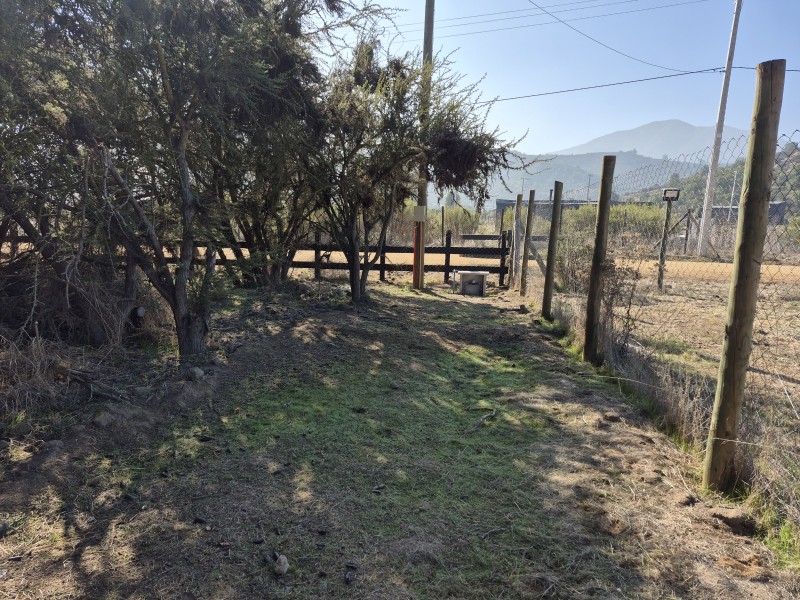 Vende Parcela Condominio Canto del Valle Camino Lo Orozco