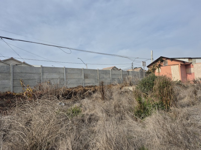 Vende Terreno Central en Limache