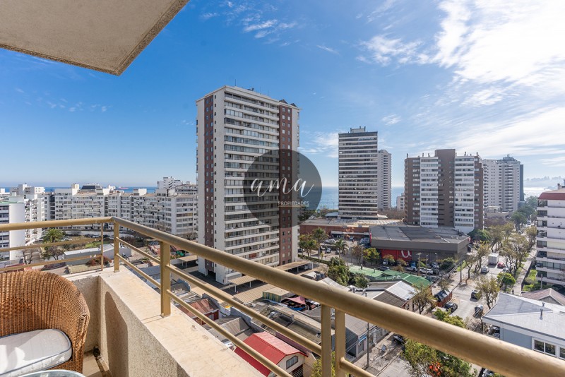 Vende Departamento Seis Norte Con Tres Poniente Viña del Mar