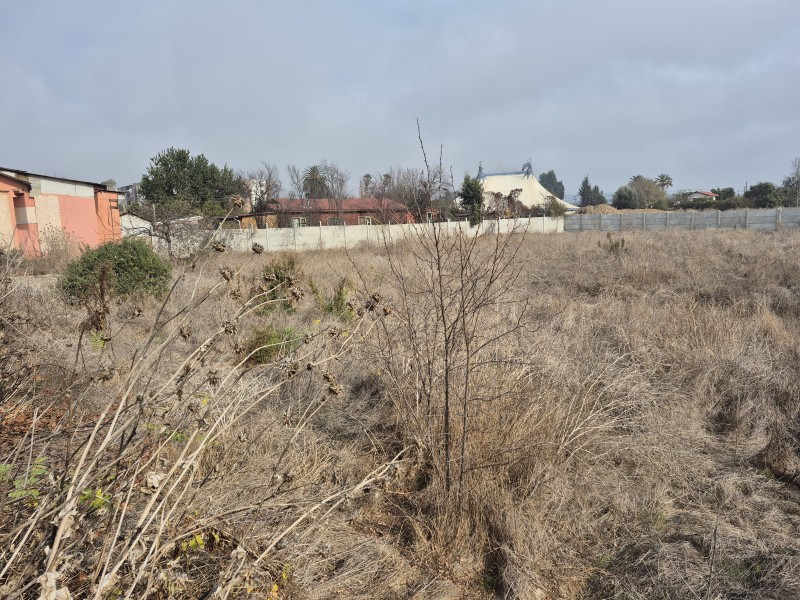 Vende Terreno Central en Limache