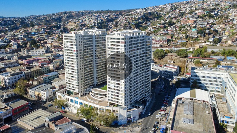 Vende Departamento Calle Morris Valparaiso