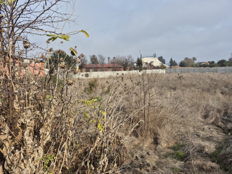 Vende Terreno Central en Limache