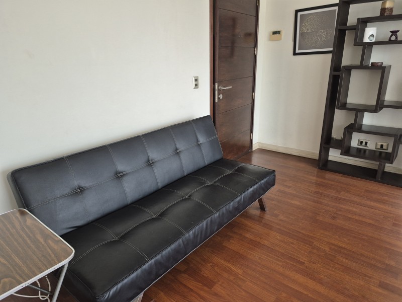 Arriendo Departamento en 5 Poniente