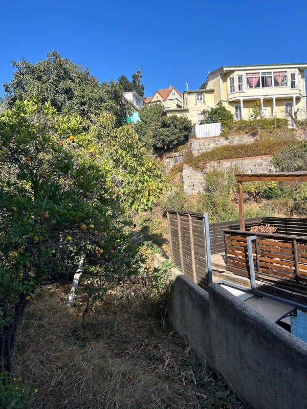 Vende Casa la Cerro la Loma Valparaíso