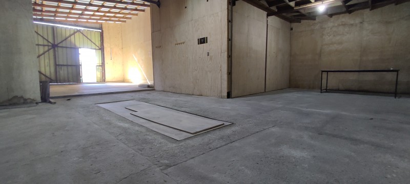 Arriendo Galpón / Bodega Con Patio Lagunitas Pto. Montt