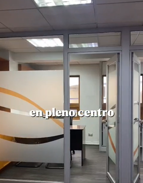 Oficina 50M2 Centro de Puerto Montt