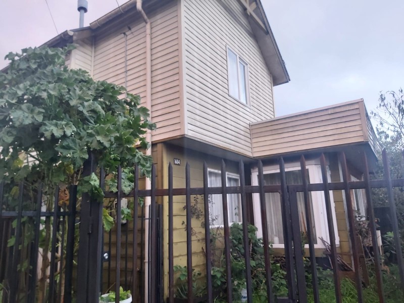 Casa en Brisas de la Ribera Valdivia