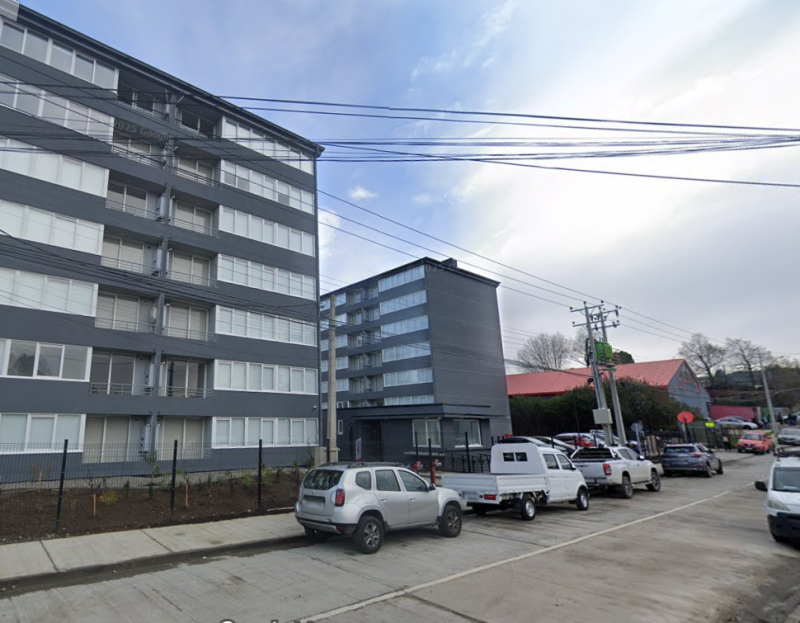 Departamentos Nuevos en Sector Centro de Puerto Montt