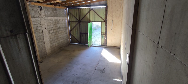 Arriendo Galpón / Bodega Con Patio Lagunitas Pto. Montt