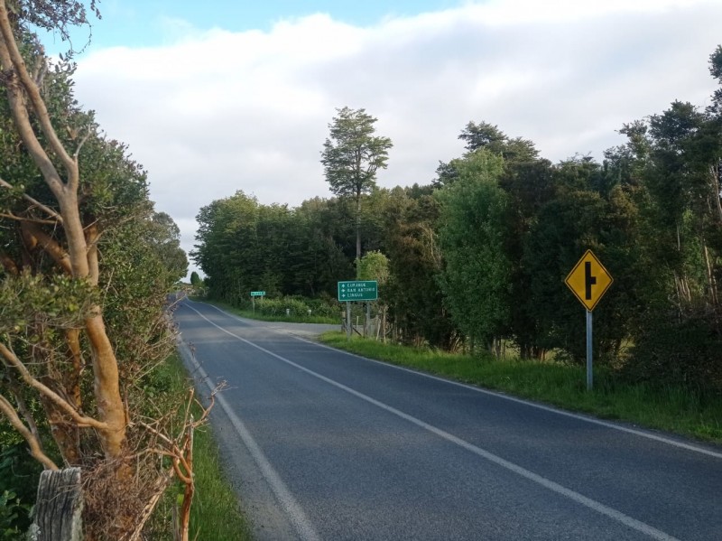 Venta de Terreno en Sector Puyan Comuna de Castro