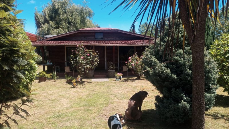 Casa Con Amplio Terreno de 520 M2 Alerce Sur