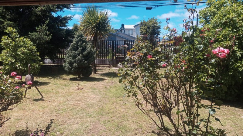 Casa Con Amplio Terreno de 520 M2 Alerce Sur