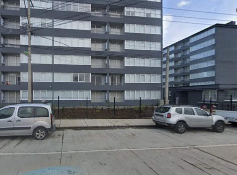 Departamentos Nuevos en Sector Centro de Puerto Montt