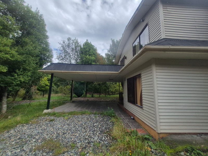 Amplia Casa en Parcela Panitao - Puerto Montt