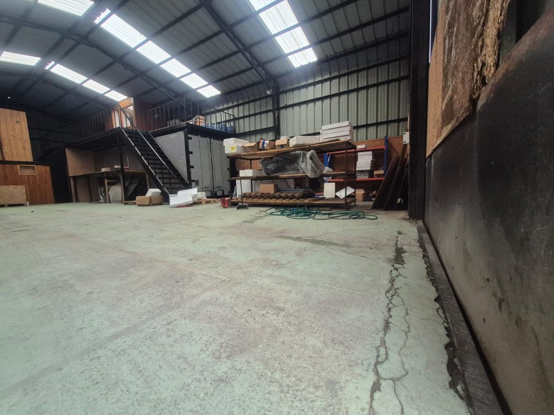 Arriendo Bodega en Lagunitas Puerto Montt