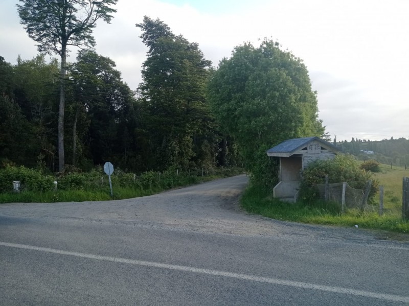 Venta de Terreno en Sector Puyan Comuna de Castro