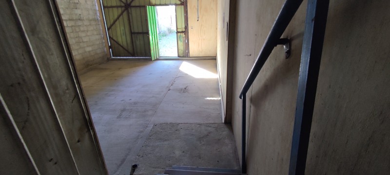 Arriendo Galpón / Bodega Con Patio Lagunitas Pto. Montt