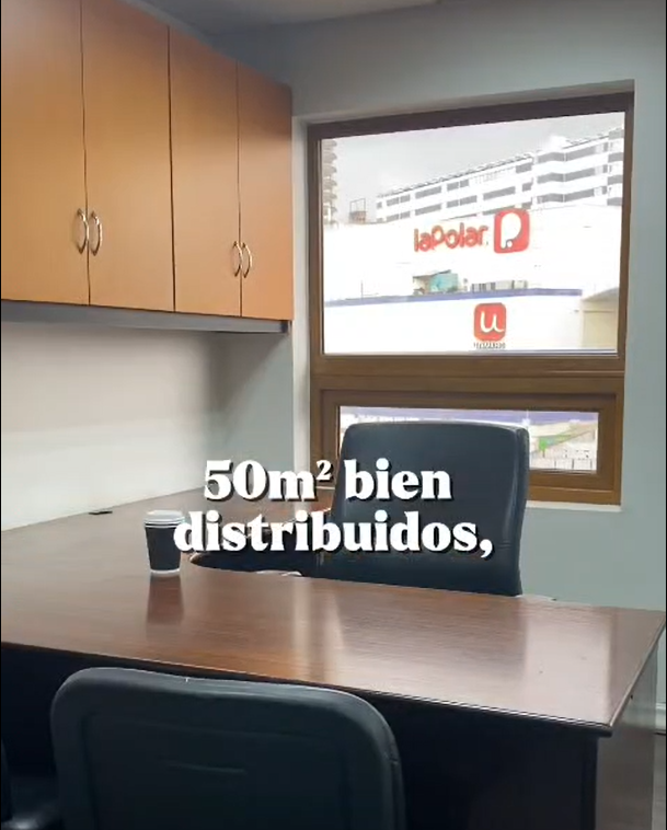 Oficina 50M2 Centro de Puerto Montt