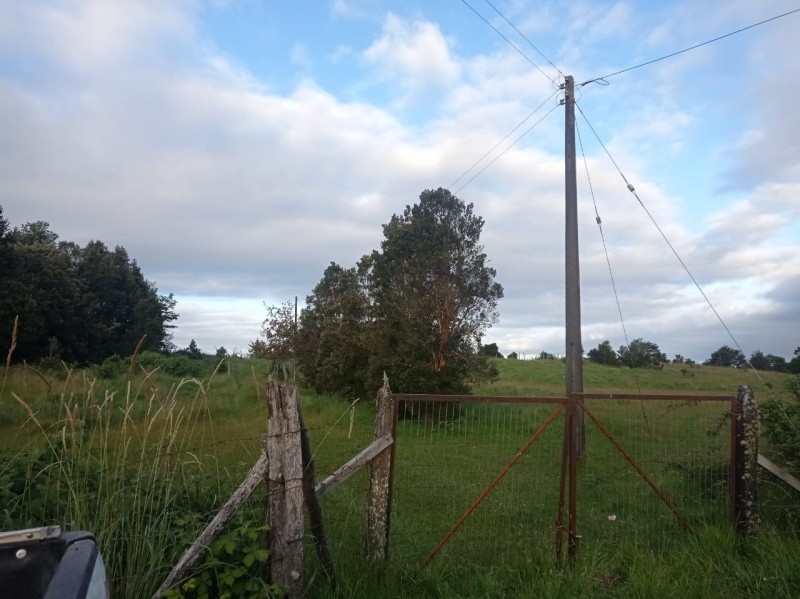 Venta de Terreno en Sector Puyan Comuna de Castro