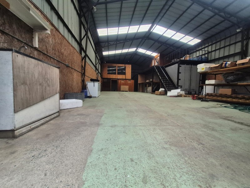 Arriendo Bodega en Lagunitas Puerto Montt