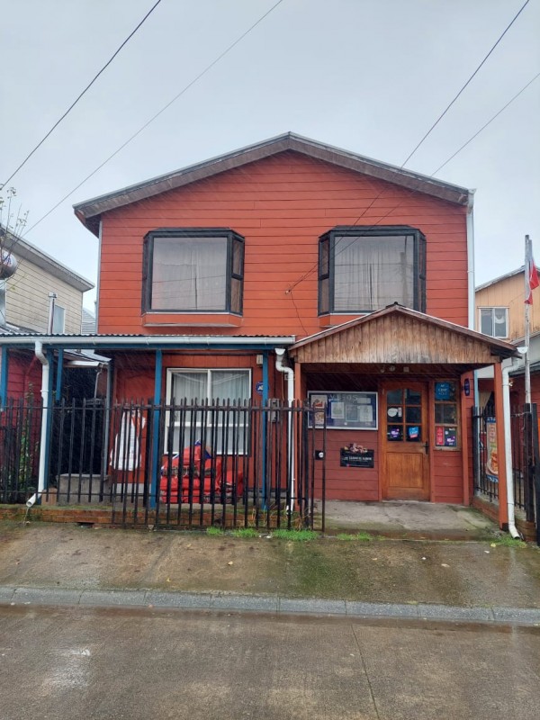 Oportunidad! Vendo Casa + Negocio Alerce Sur Pasaje Quiquel