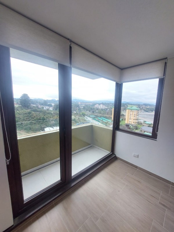 Arriendo Departamento 2D+2B | Condominio Terramar Pelluco