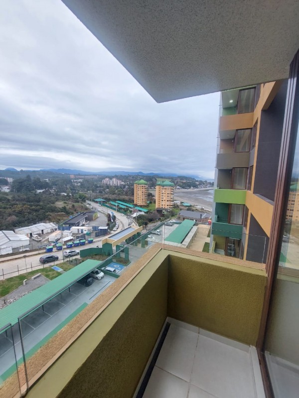 Arriendo Departamento 2D+2B | Condominio Terramar Pelluco