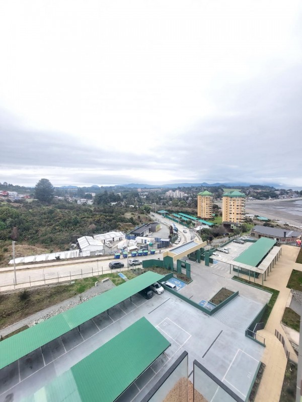 Arriendo Departamento 2D+2B | Condominio Terramar Pelluco