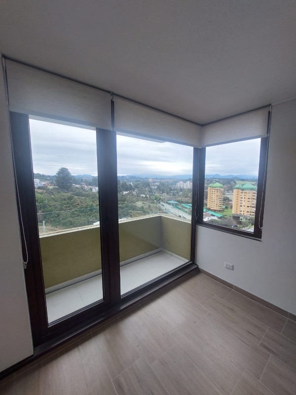 Arriendo Departamento 2D+2B | Condominio Terramar Pelluco