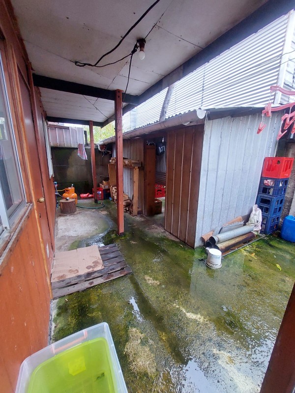 Oportunidad! Vendo Casa + Negocio Alerce Sur Pasaje Quiquel