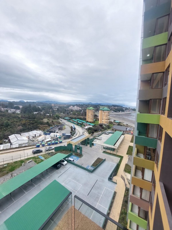 Arriendo Departamento 2D+2B | Condominio Terramar Pelluco