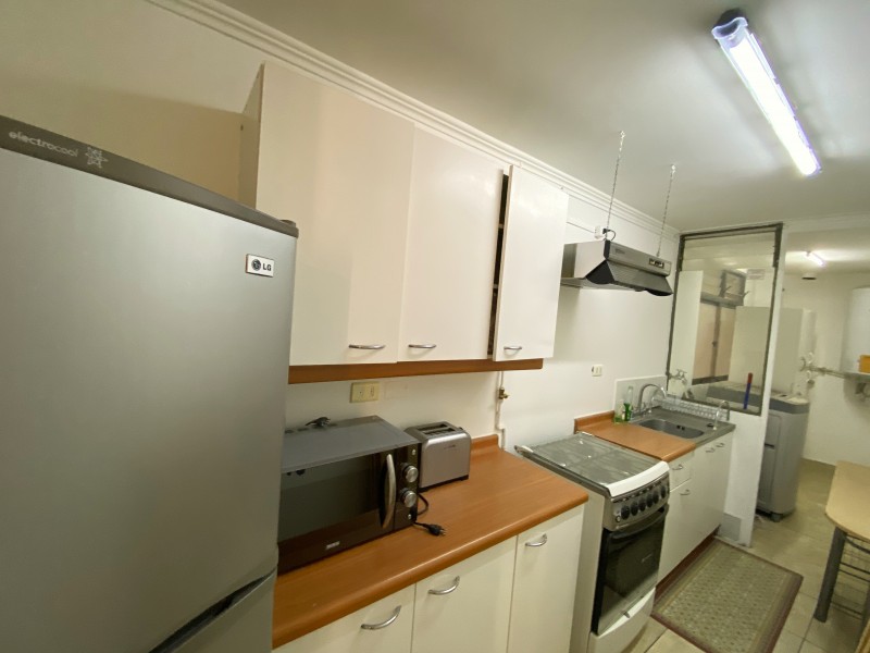 Hermoso Departamento 3D 1B, 2 Estacionamientos, Conchalí.