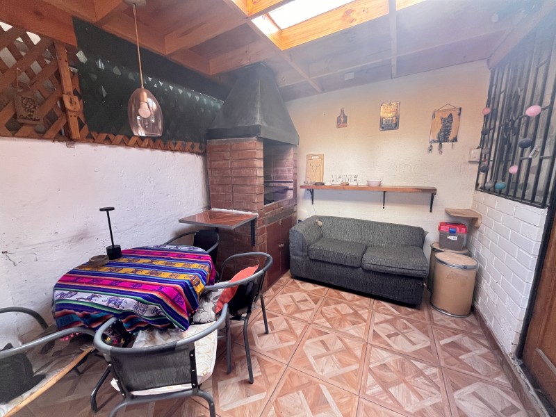 Hermosa Casa en Venta 3D2B, Con Estacionamiento, Puente Alto