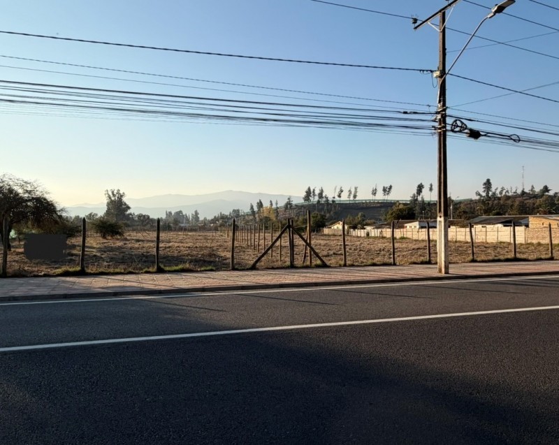 ¡gran Oportunidad! Vendo Terreno de 1500 M² en María Pinto