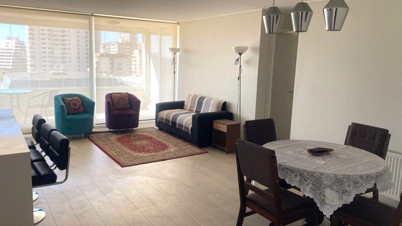 Fotografía de Depto. Arriendo | Sector Exclusivo y Seguro de Viña del Mar