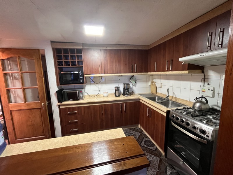 Hermosa Casa en Venta 3D2B, Con Estacionamiento, Puente Alto