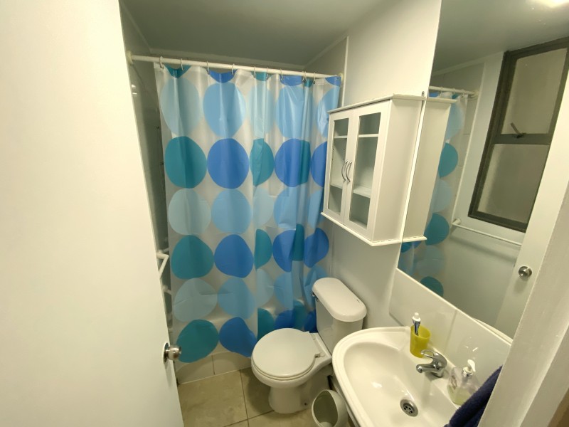 Hermoso Departamento 3D 1B, 2 Estacionamientos, Conchalí.