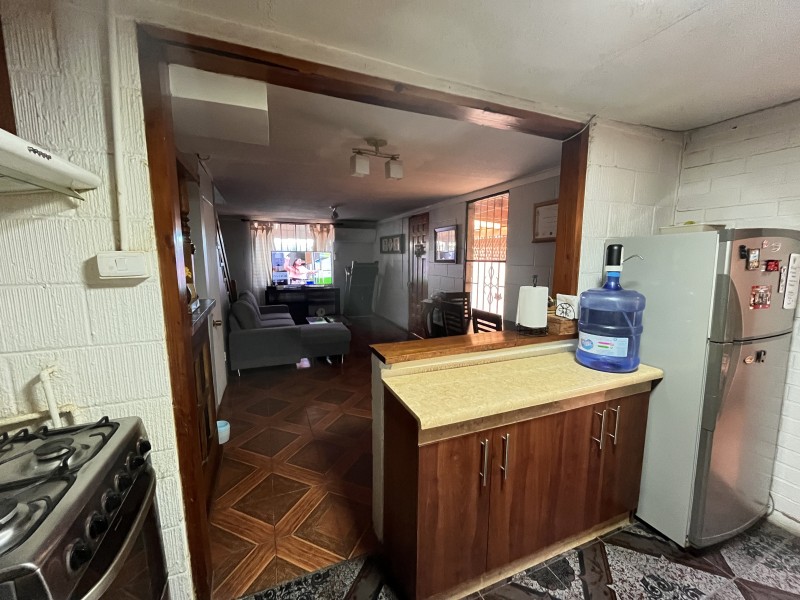 Hermosa Casa en Venta 3D2B, Con Estacionamiento, Puente Alto