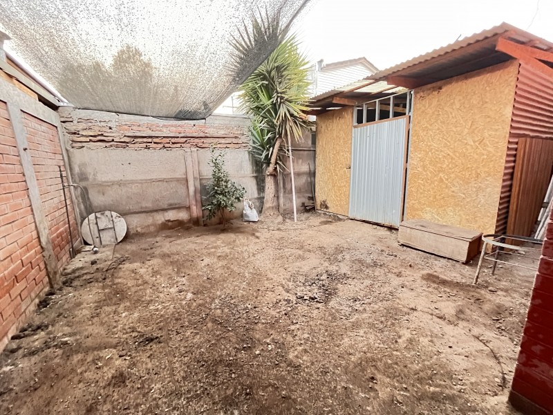 Amplia Casa de 2 Pisos, 4 Dorm -2 Baños- 2 Estac. - Pudahuel