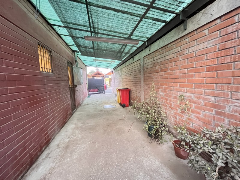 Amplia Casa de 2 Pisos, 4 Dorm -2 Baños- 2 Estac. - Pudahuel