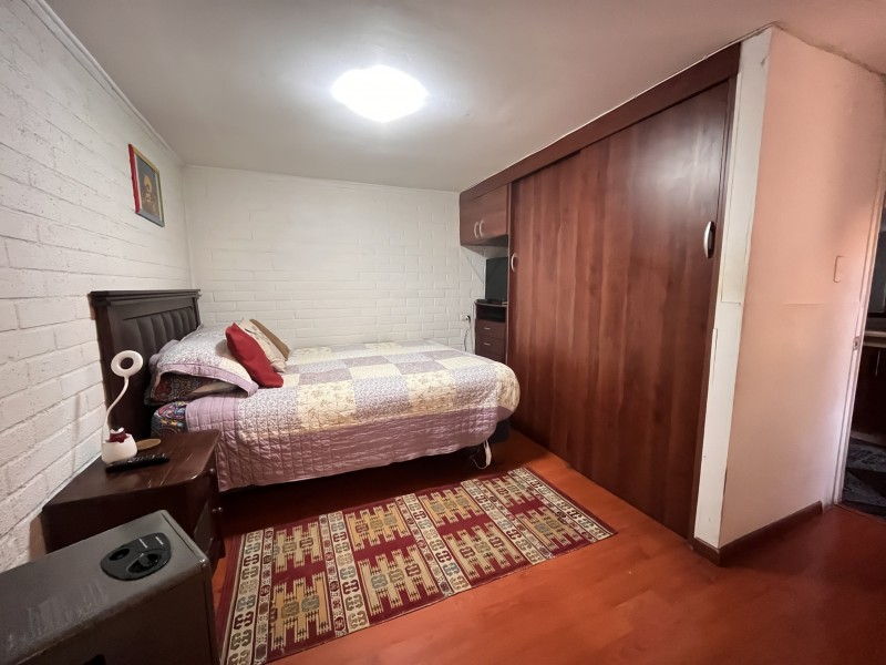 Hermosa Casa en Venta 3D2B, Con Estacionamiento, Puente Alto