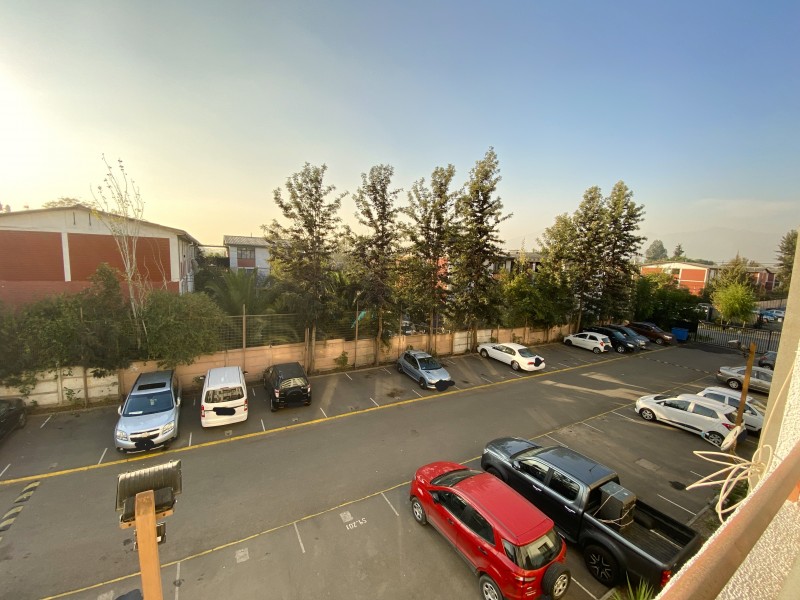 Hermoso Departamento 3D 1B, 2 Estacionamientos, Conchalí.