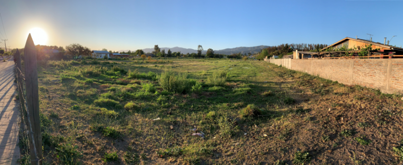¡gran Oportunidad! Vendo Terreno de 1500 M² en María Pinto